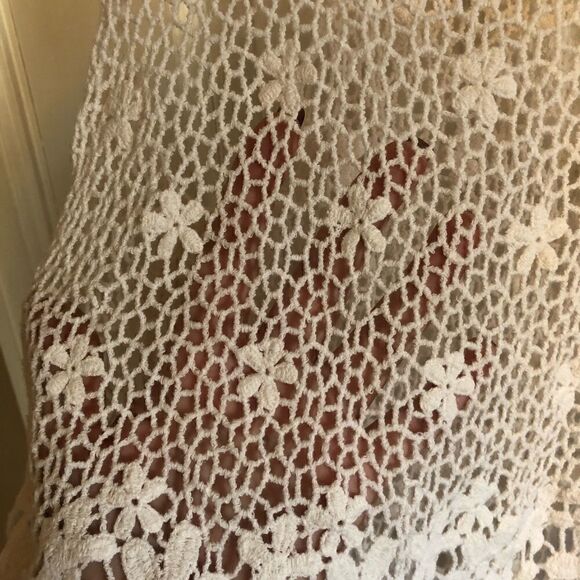 Lacy tank top    - Picture 5 of 6